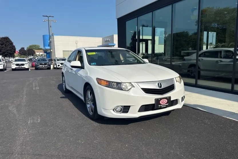 2012 Acura TSX photo 1