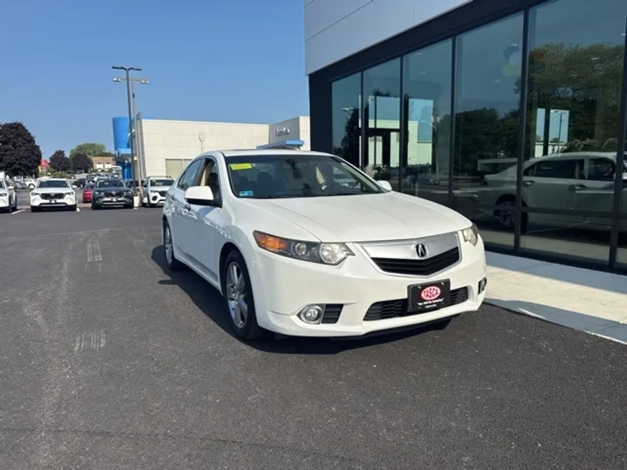 2012 Acura TSX photo 1