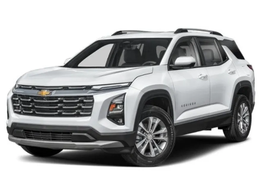 2026 Chevrolet Equinox LT photo 1