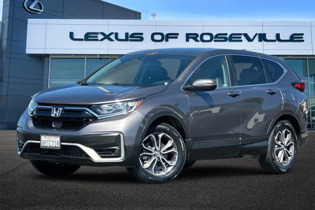 2020 Honda CR-V EX-L photo 1