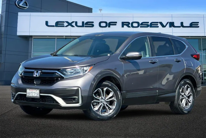 2020 Honda CR-V EX-L photo 1