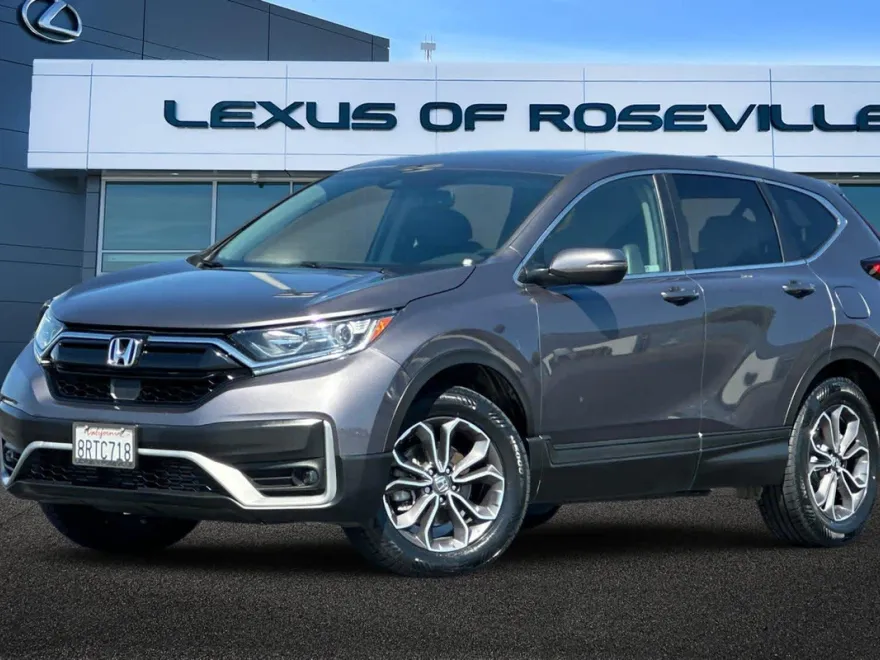 2020 Honda CR-V EX-L photo 1