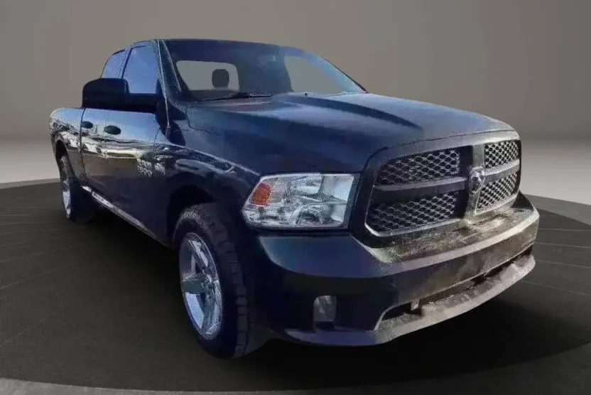 2018 Ram 1500 Express photo 1