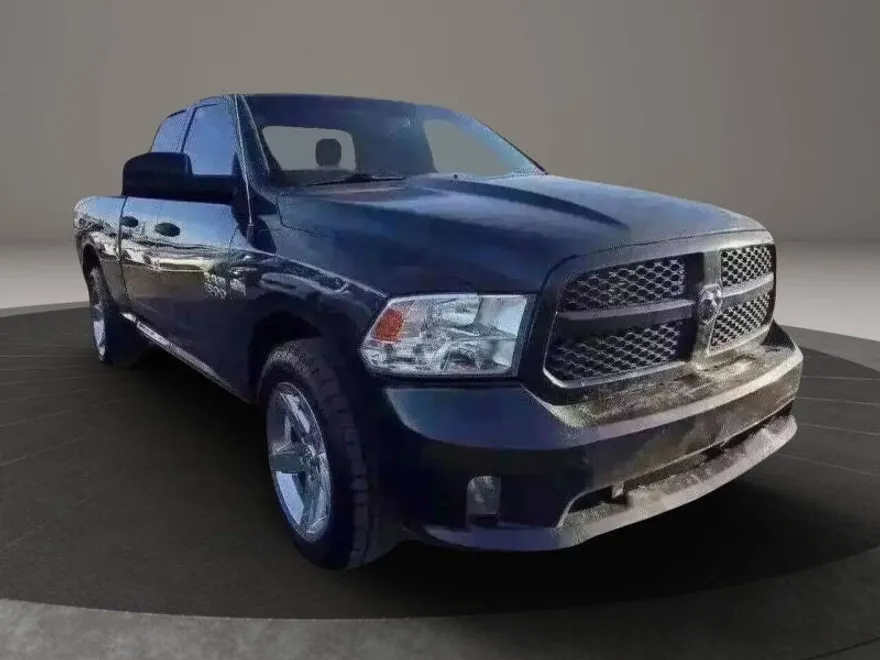 2018 Ram 1500 Express photo 1