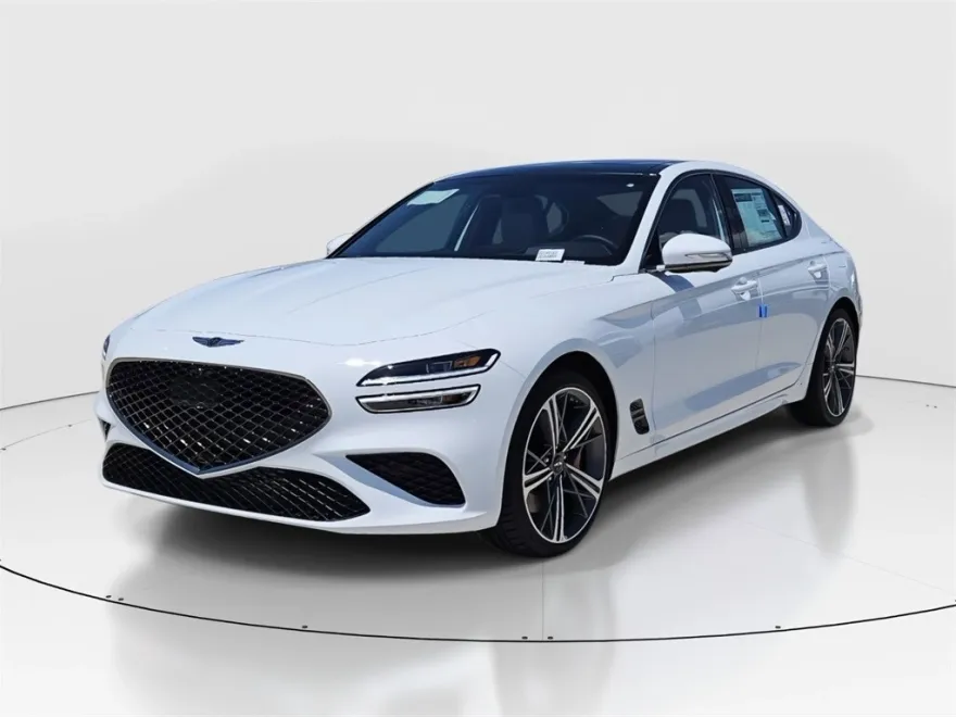 2025 Genesis G70 3.3T Sport Advanced photo 1