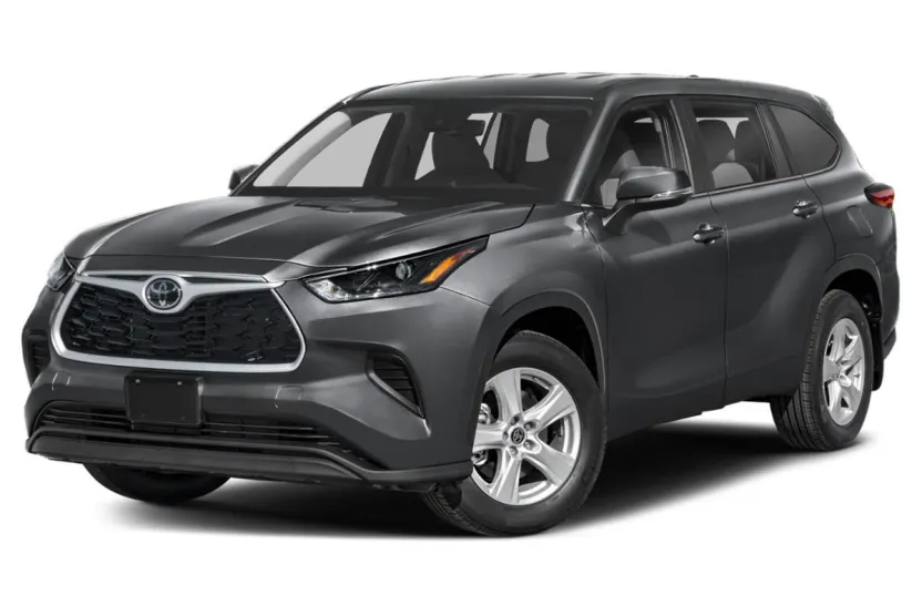 2024 Toyota Highlander LE SE photo 1