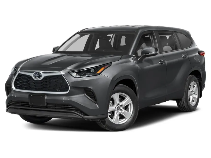 2024 Toyota Highlander LE SE photo 1