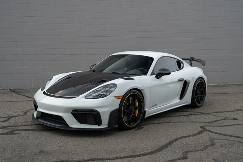 2024 Porsche Cayman GT4 RS photo 1