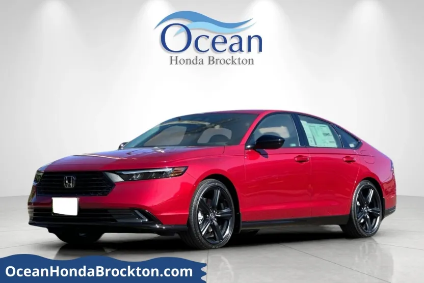 2025 Honda Accord Hybrid Sport-L photo 1