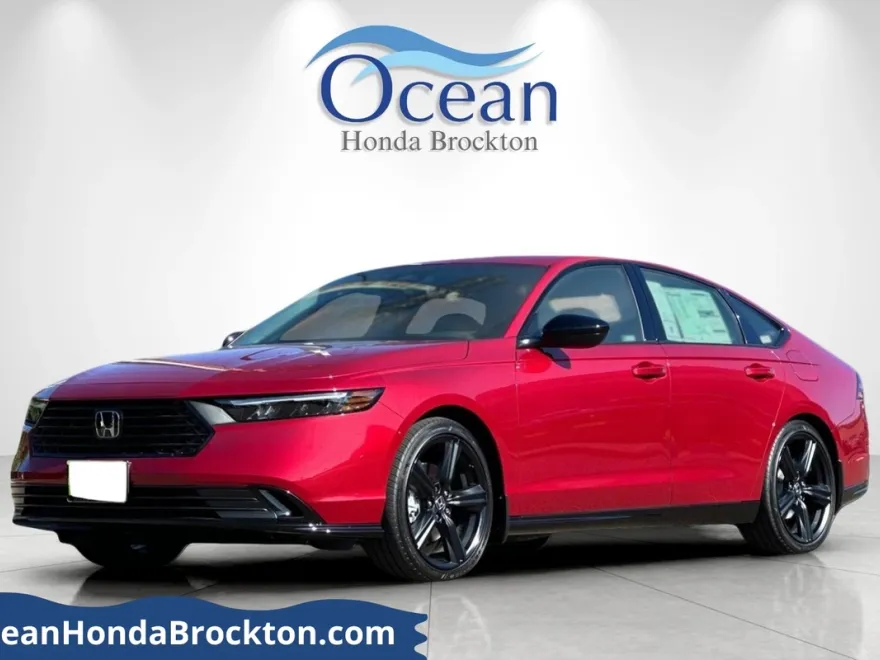 2025 Honda Accord Hybrid Sport-L photo 1