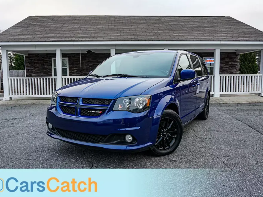 2020 Dodge Grand Caravan GT photo 1