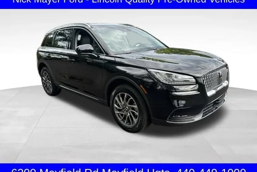 2021 Lincoln Corsair Standard photo 1