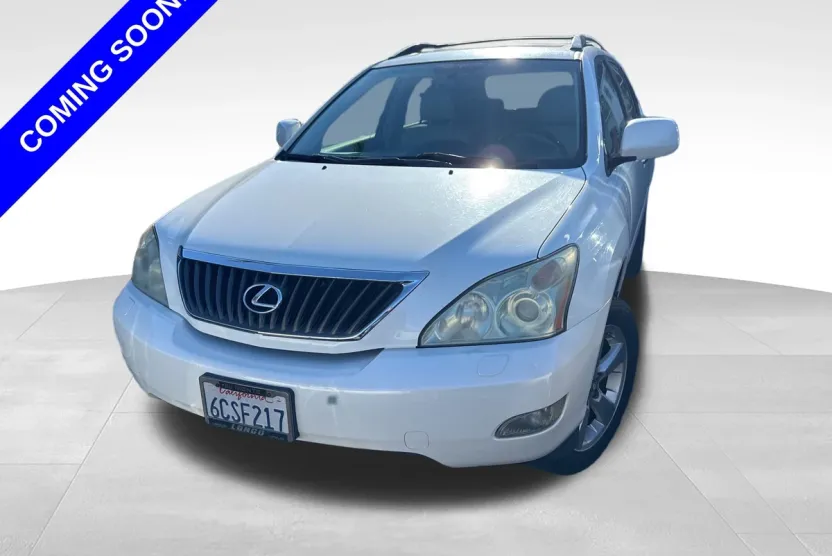 2008 Lexus RX 350 photo 1