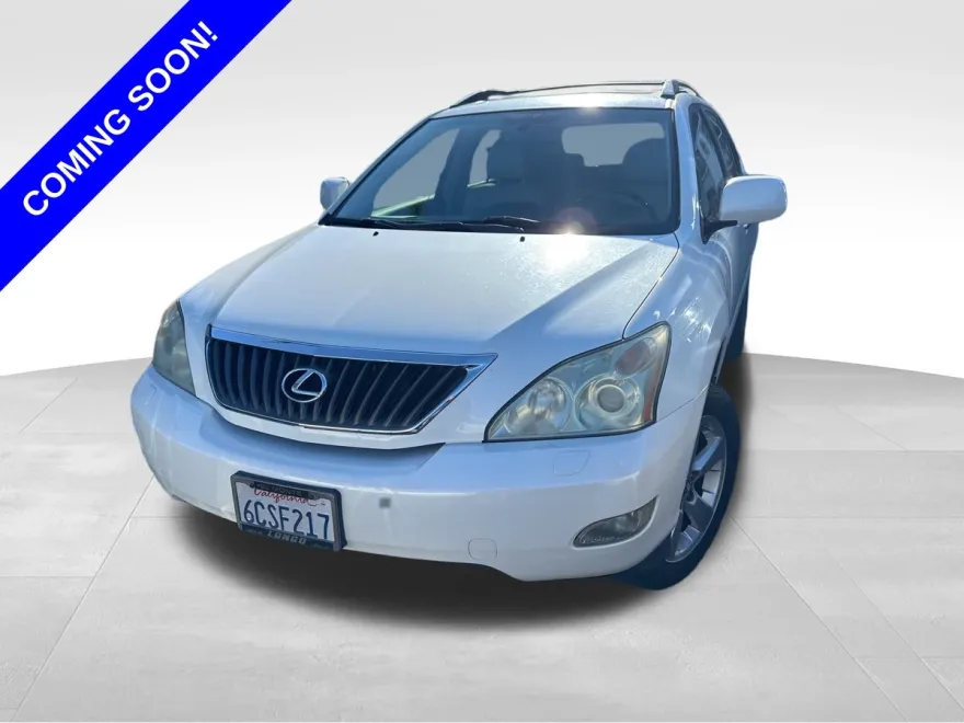 2008 Lexus RX 350 photo 1
