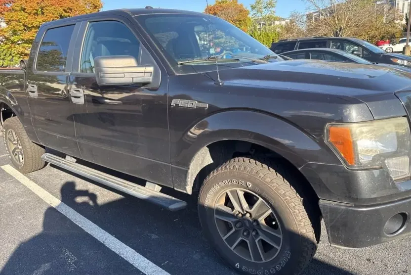 2014 Ford F-150 STX photo 1