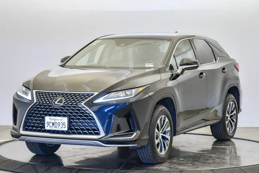 2022 Lexus RX 350 photo 1