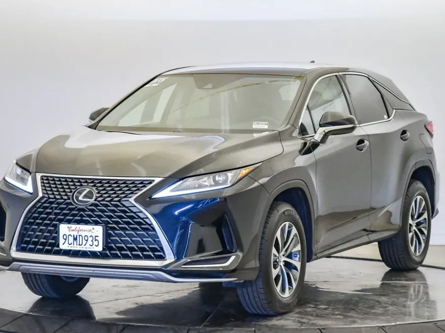 2022 Lexus RX 350 photo 1
