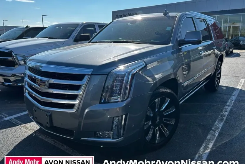 2019 Cadillac Escalade ESV Premium Luxury photo 1