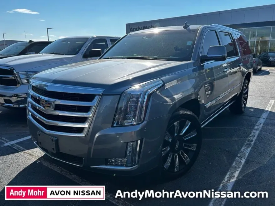 2019 Cadillac Escalade ESV Premium Luxury photo 1