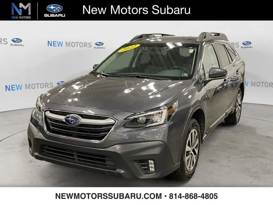 2022 Subaru Outback Premium photo 1
