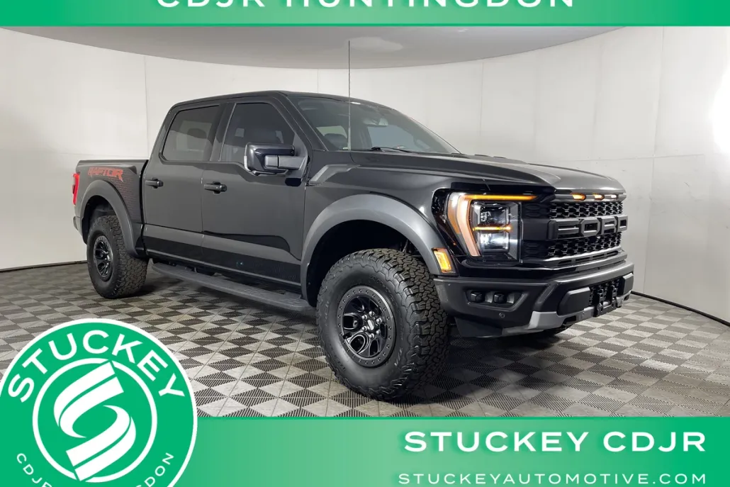2021 Ford F-150 Raptor photo 1