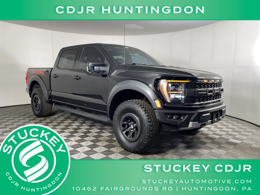 2021 Ford F-150 Raptor photo 1