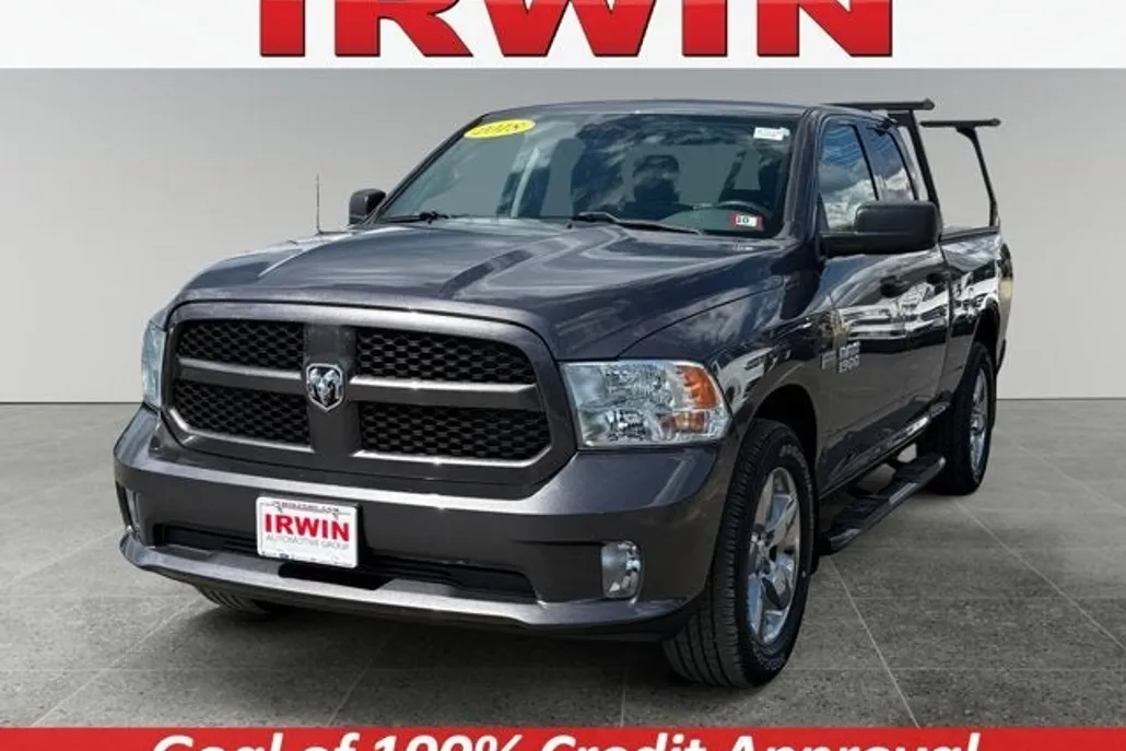 2018 Ram 1500 Express photo 1