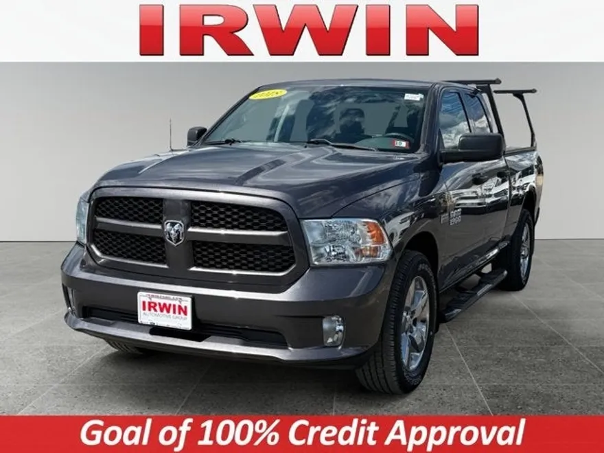 2018 Ram 1500 Express photo 1