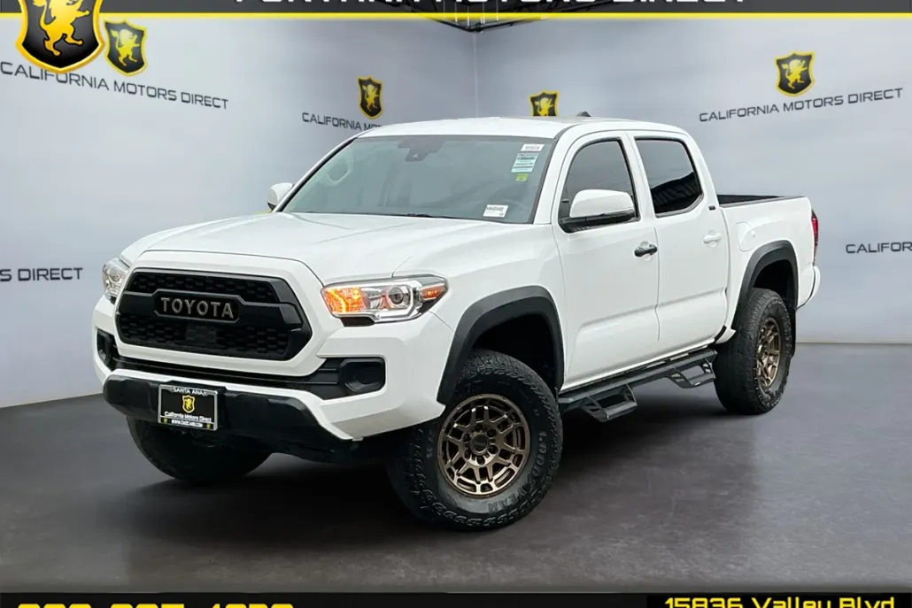 2022 Toyota Tacoma SR5 Trail Edition photo 1