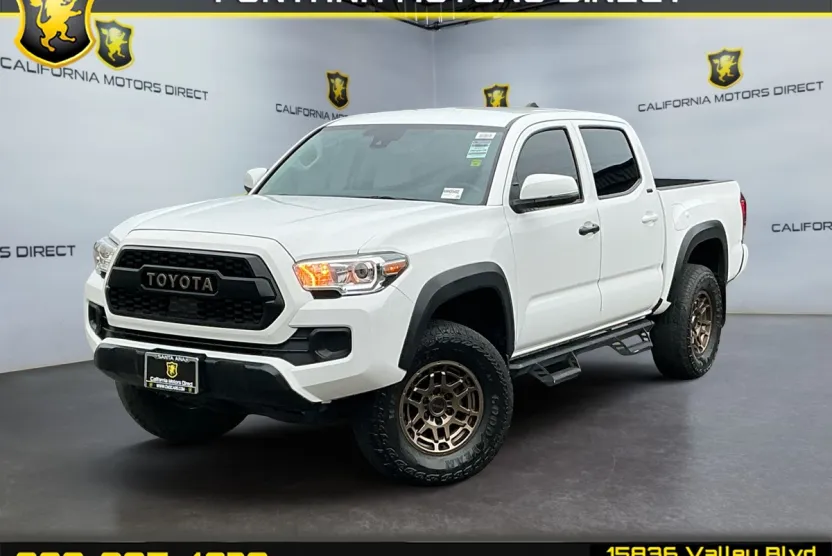 2022 Toyota Tacoma SR5 Trail Edition photo 1