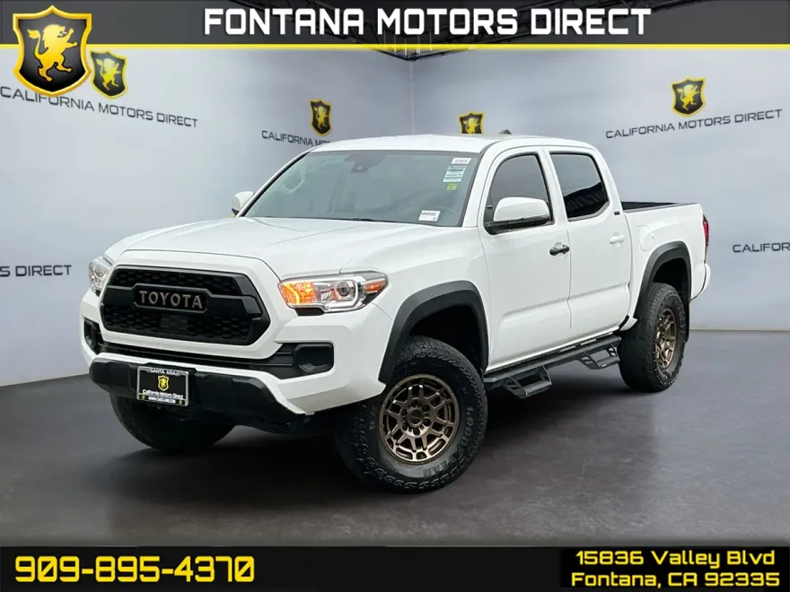 2022 Toyota Tacoma SR5 Trail Edition photo 1