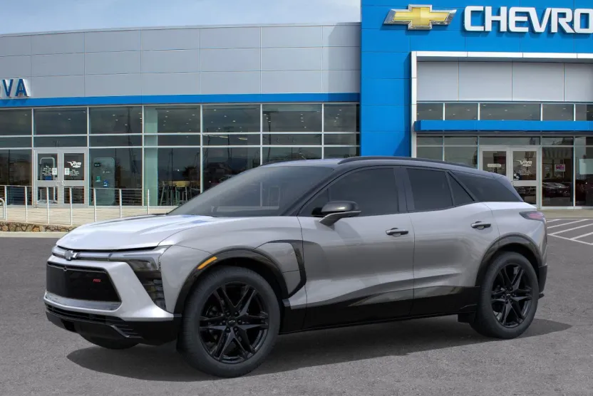 2026 Chevrolet Blazer EV RS photo 1