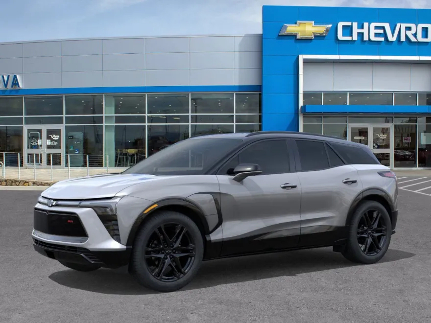 2026 Chevrolet Blazer EV RS photo 1