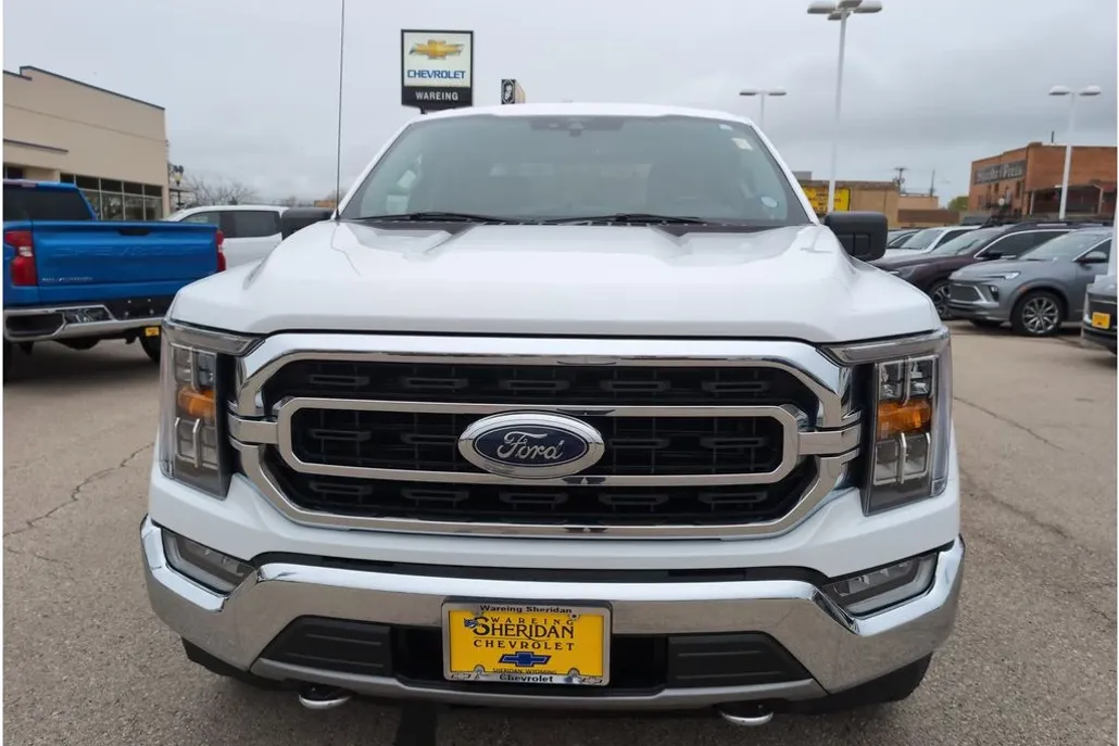 2021 Ford F-150 XLT photo 1