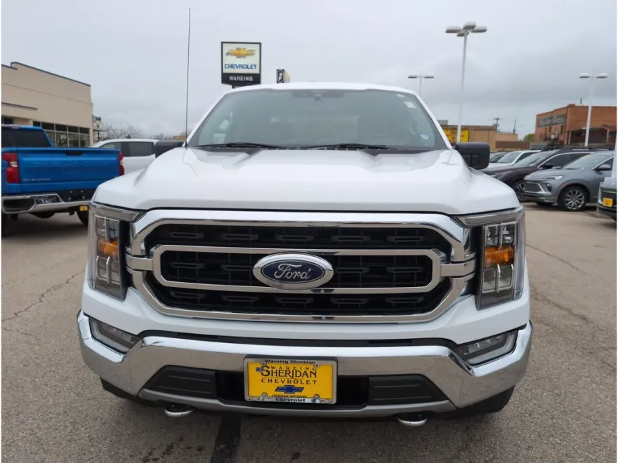 2021 Ford F-150 XLT photo 1