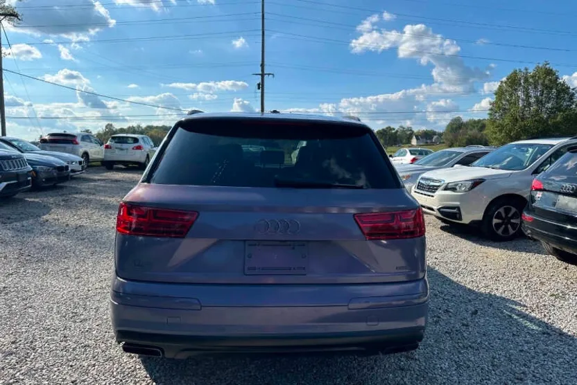 2018 Audi Q7 2.0T Premium Plus photo 1