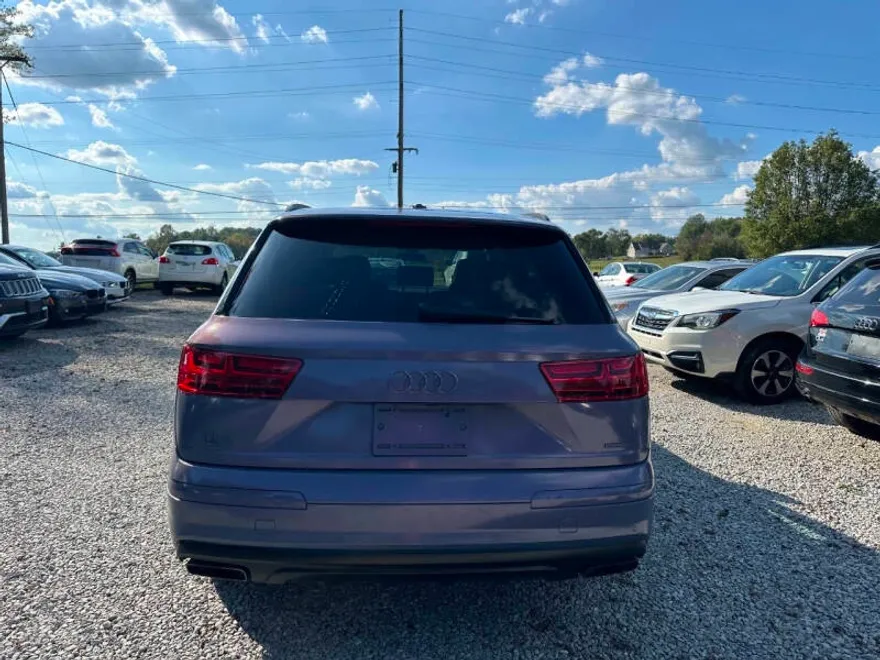 2018 Audi Q7 2.0T Premium Plus photo 1