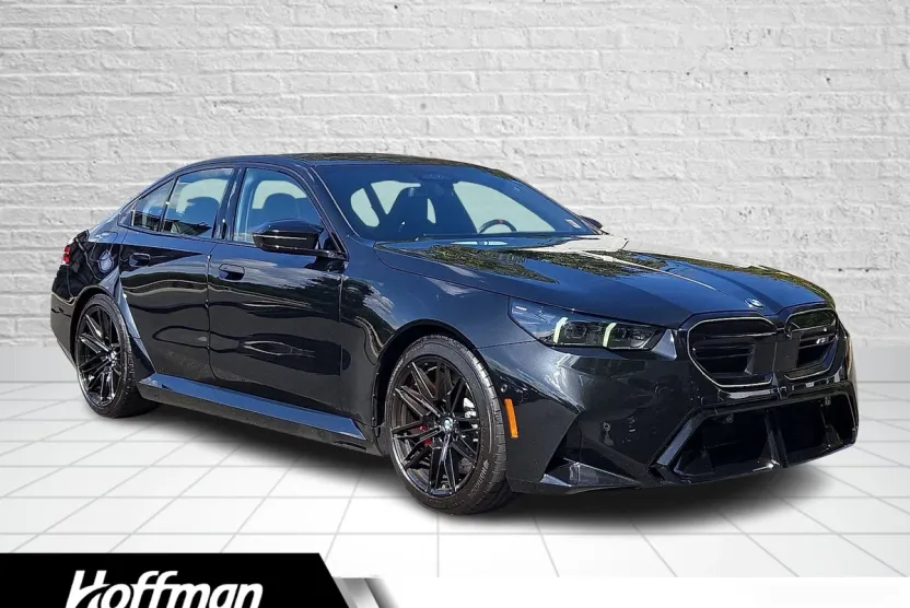 2025 Bmw M5 5 Sedan photo 1