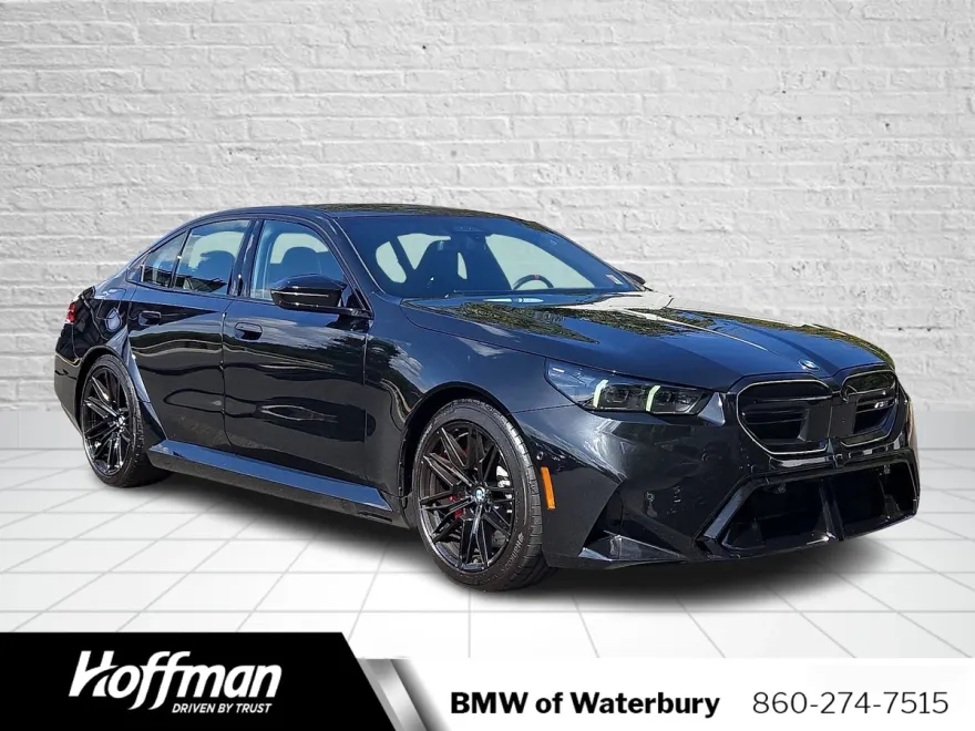 2025 Bmw M5 Sedan 5 photo 1