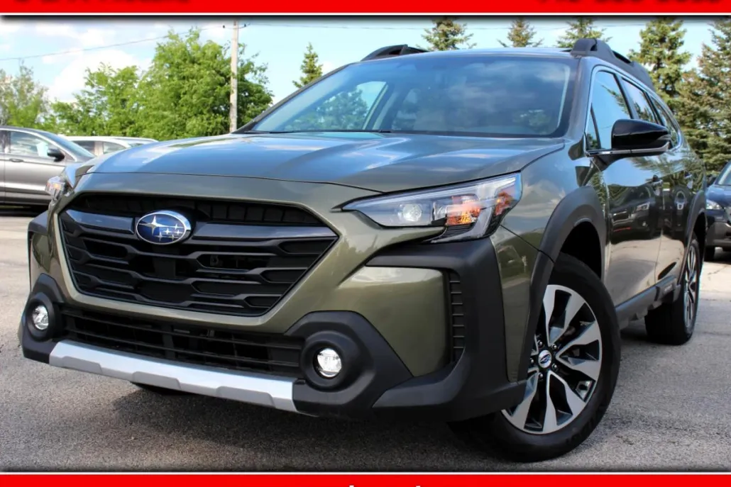 2024 Subaru Outback Limited photo 1