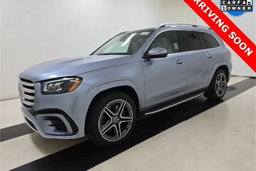 2025 Mercedes Benz GLS 450 4MATIC photo 1