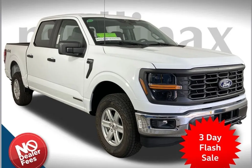 2025 Ford F-150 XL photo 1