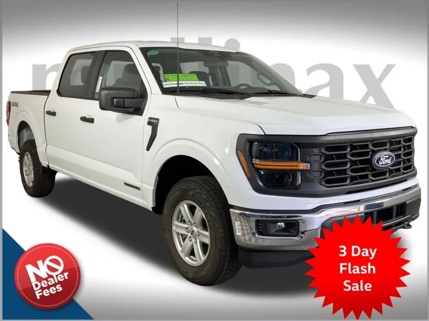 2025 Ford F-150 XL photo 1