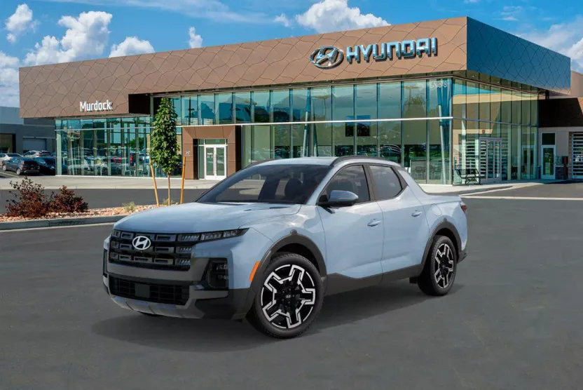 2026 Hyundai Santa Cruz Limited photo 1