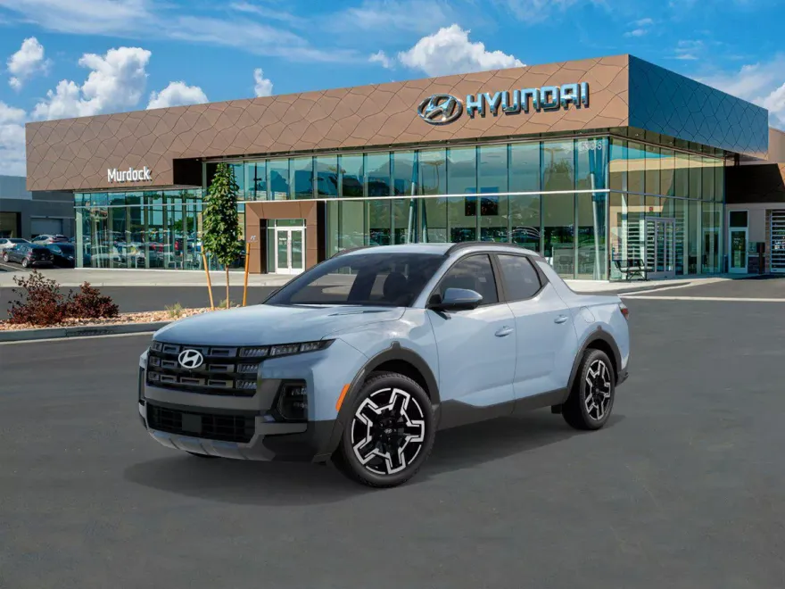 2026 Hyundai Santa Cruz Limited photo 1