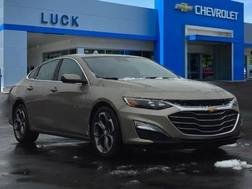 2023 Chevrolet Malibu 1LT photo 1