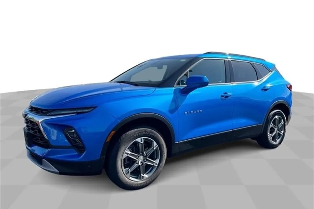 2024 Chevrolet Blazer 2LT photo 1