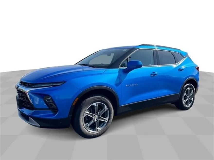 2024 Chevrolet Blazer 2LT photo 1