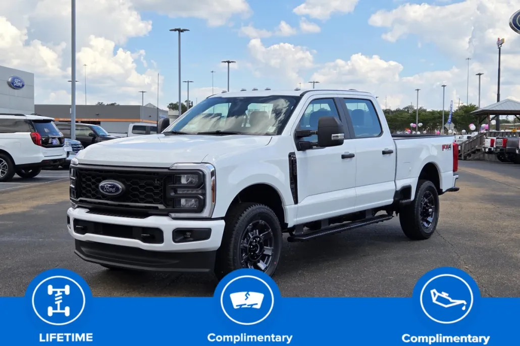 2026 Ford F-250 photo 1