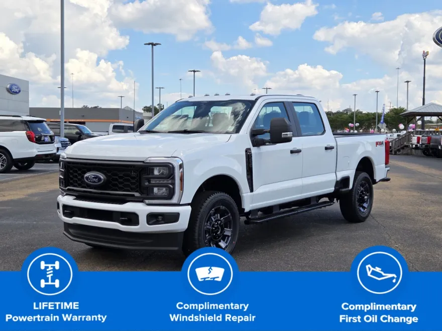 2026 Ford F-250 photo 1